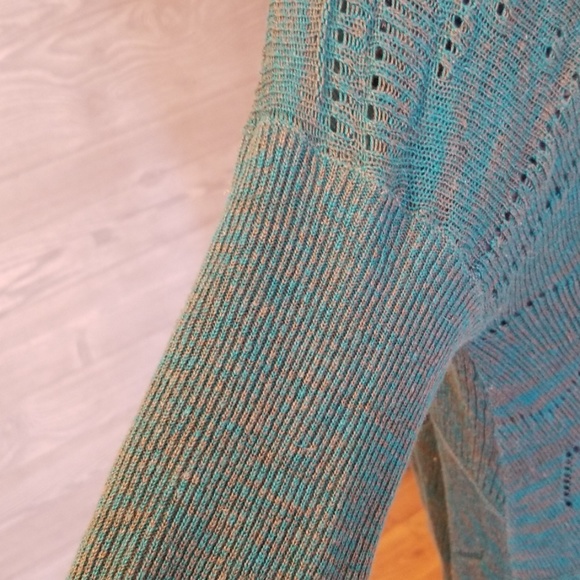 🐦ANTHROPOLOGIE SPARROW CARDIGAN - Picture 7 of 8